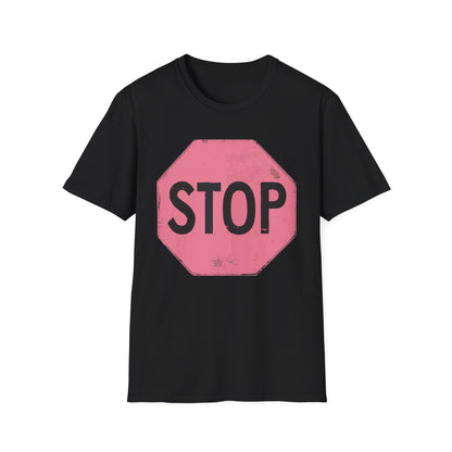 Stop T-Shirt