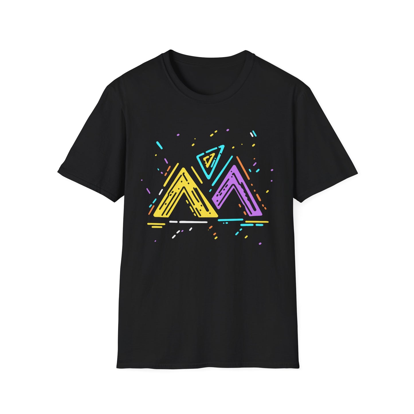 Neon M T-Shirt