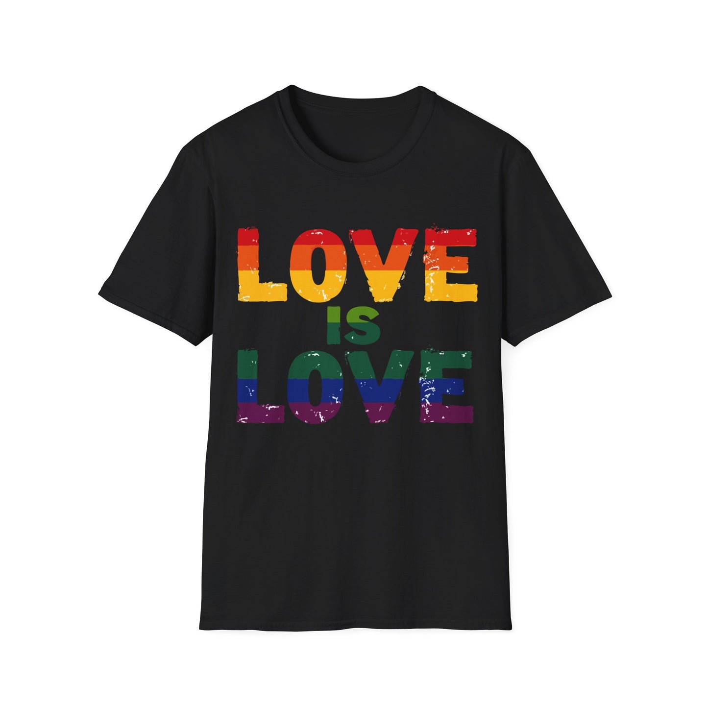 Love Is Love T-Shirt