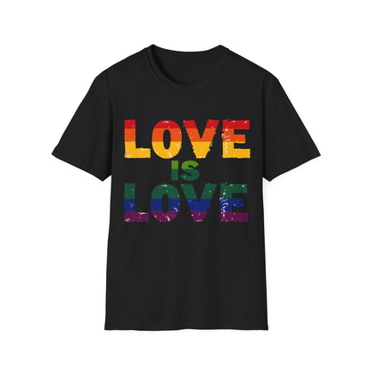 Love Is Love T-Shirt