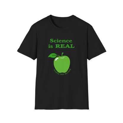 Science is Real T-Shirt