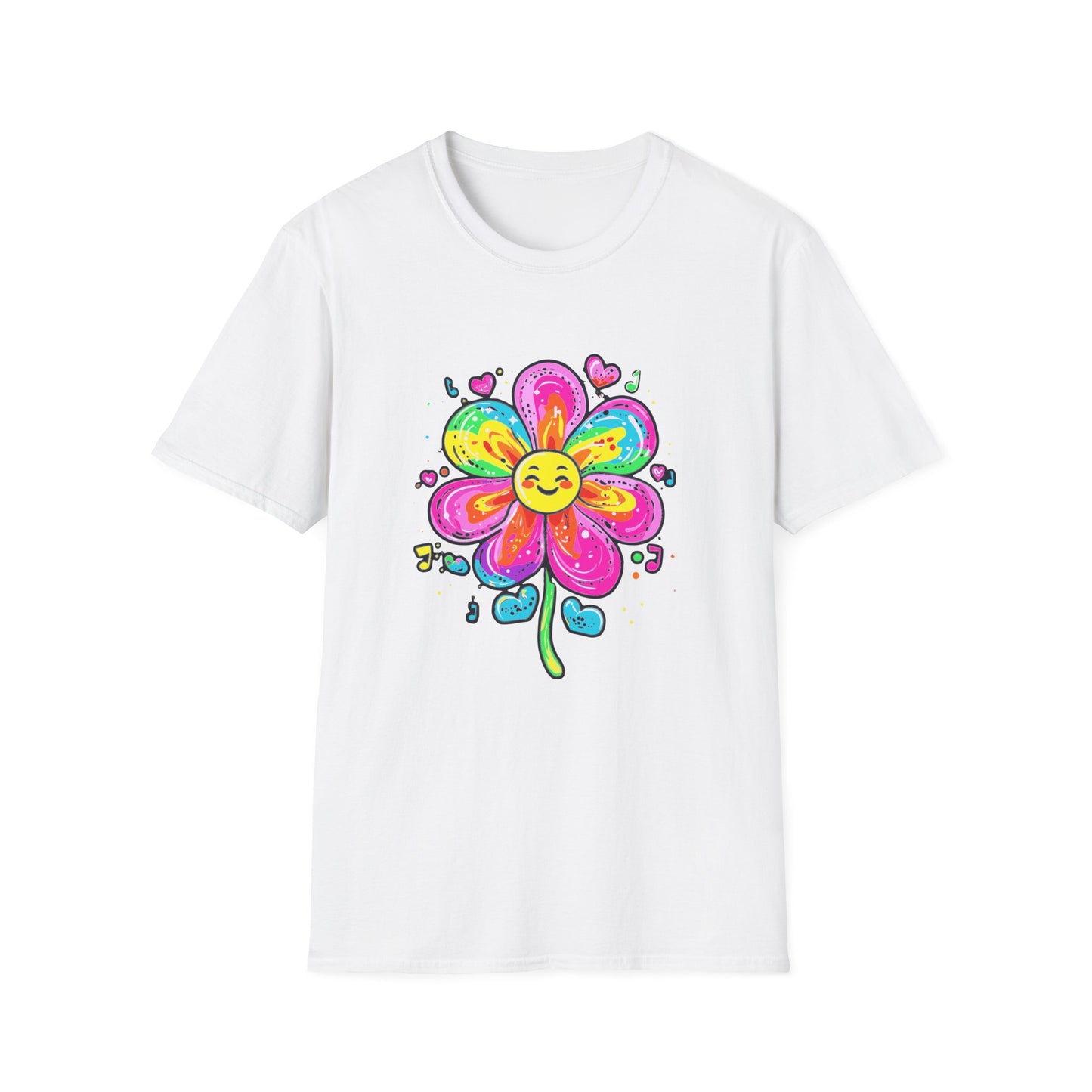 Flowers T-Shirt