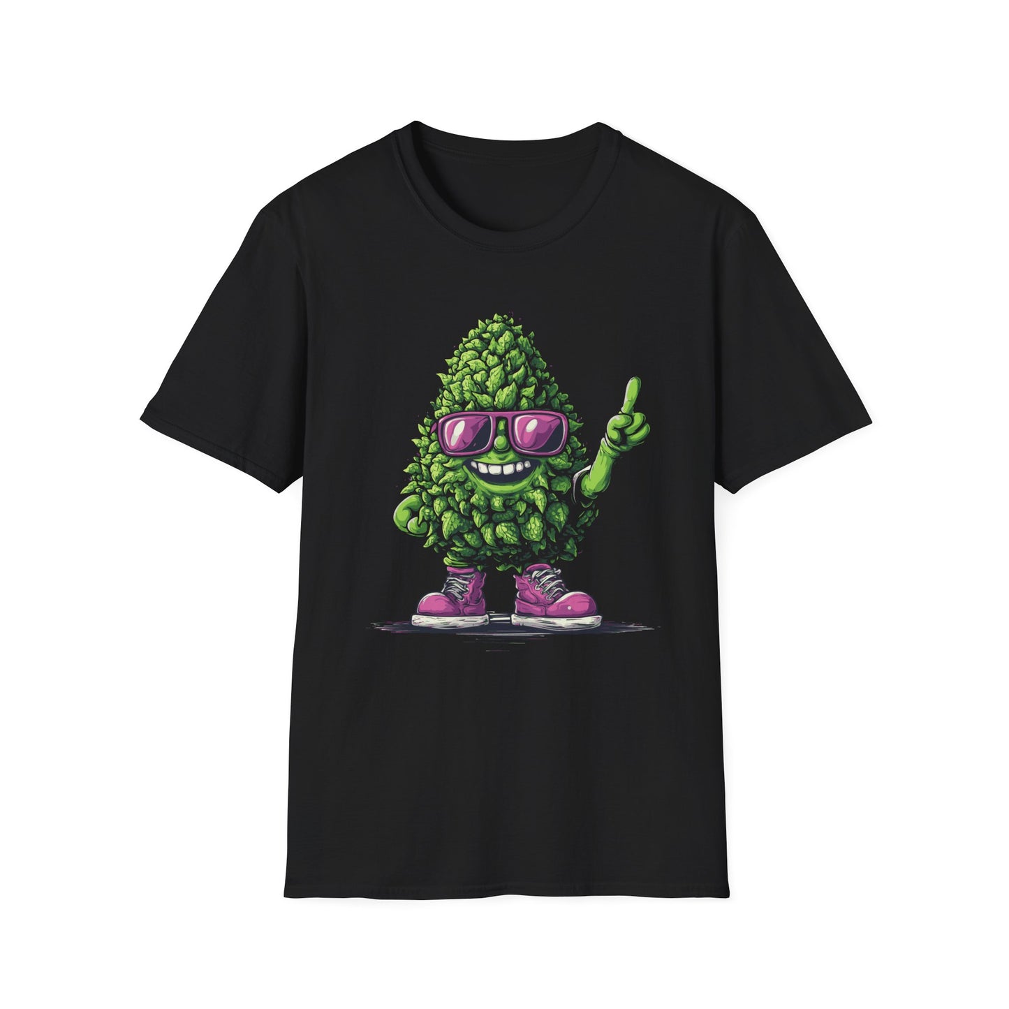 Happy Plant T-Shirt