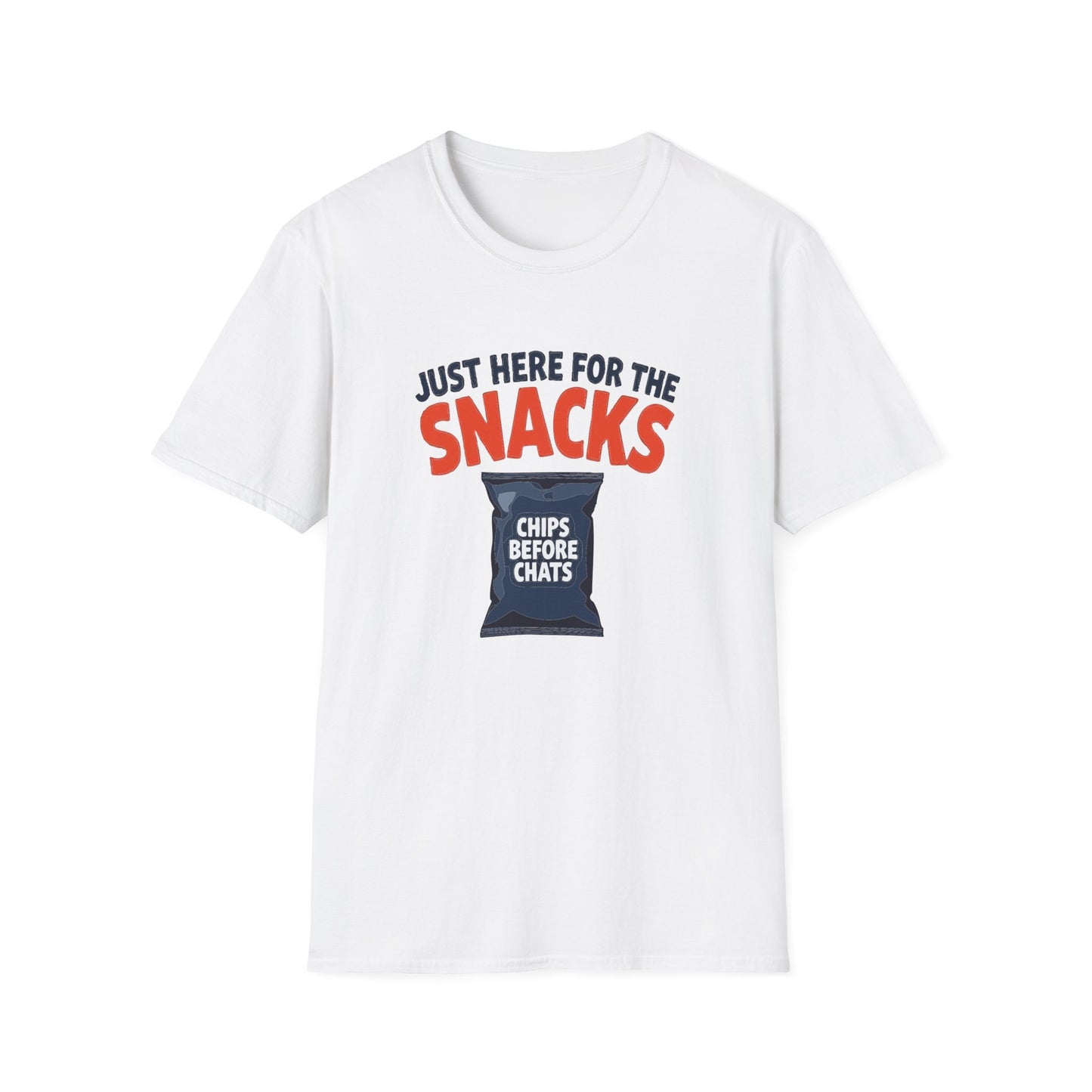 Snacks T-Shirt