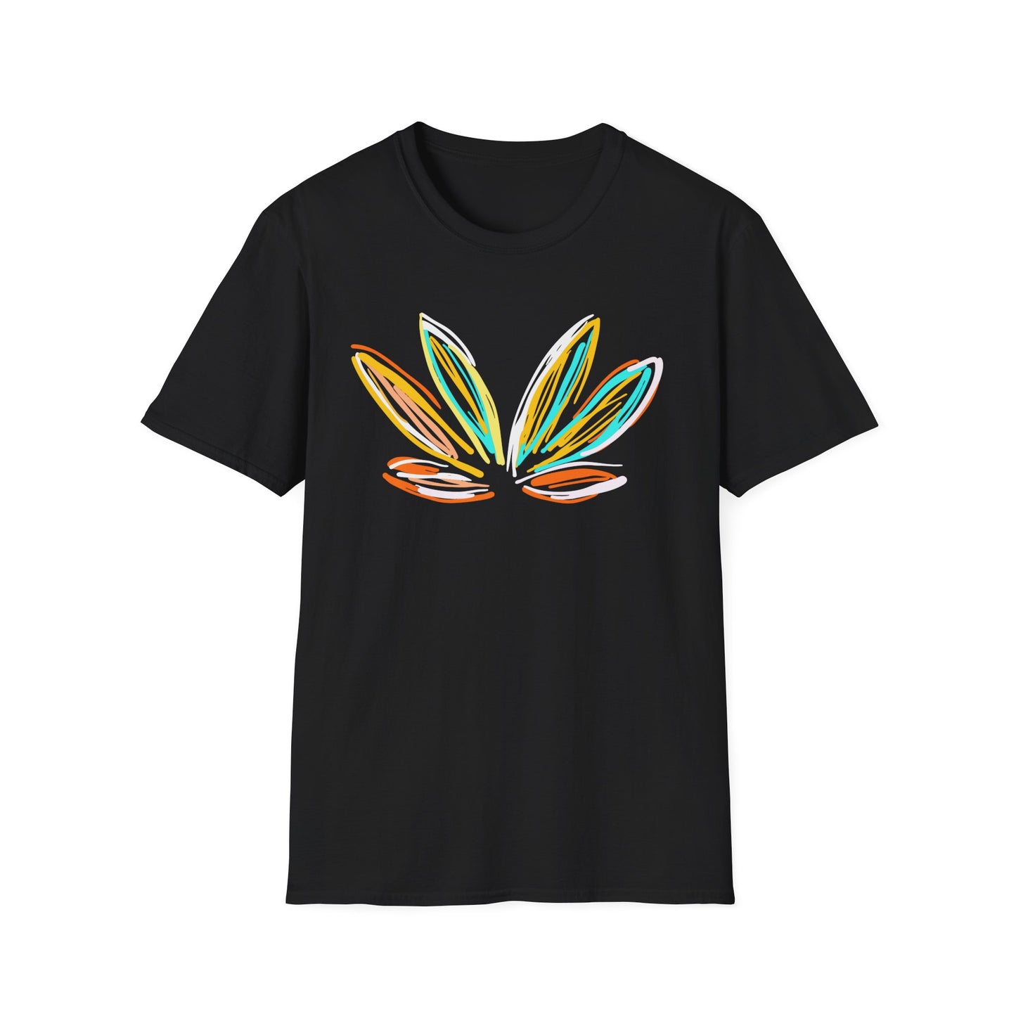 Neon Lotus T-Shirt