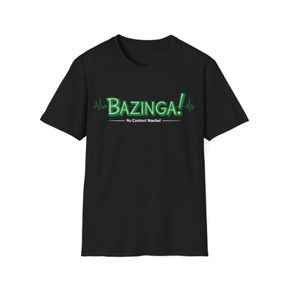 Bazinga T-Shirt