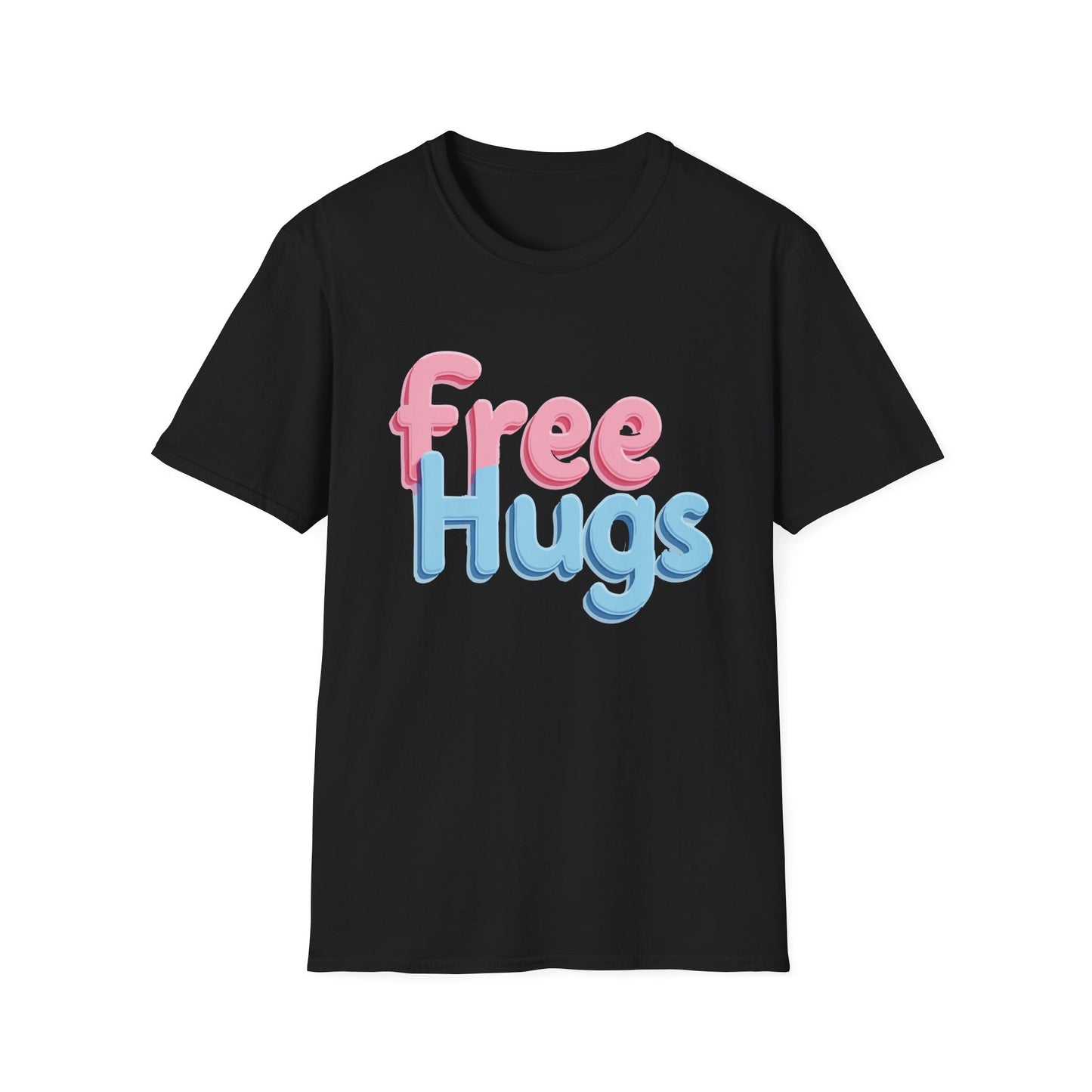 Free Hugs T-Shirt