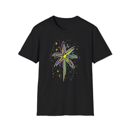 Neon Stars T-Shirt