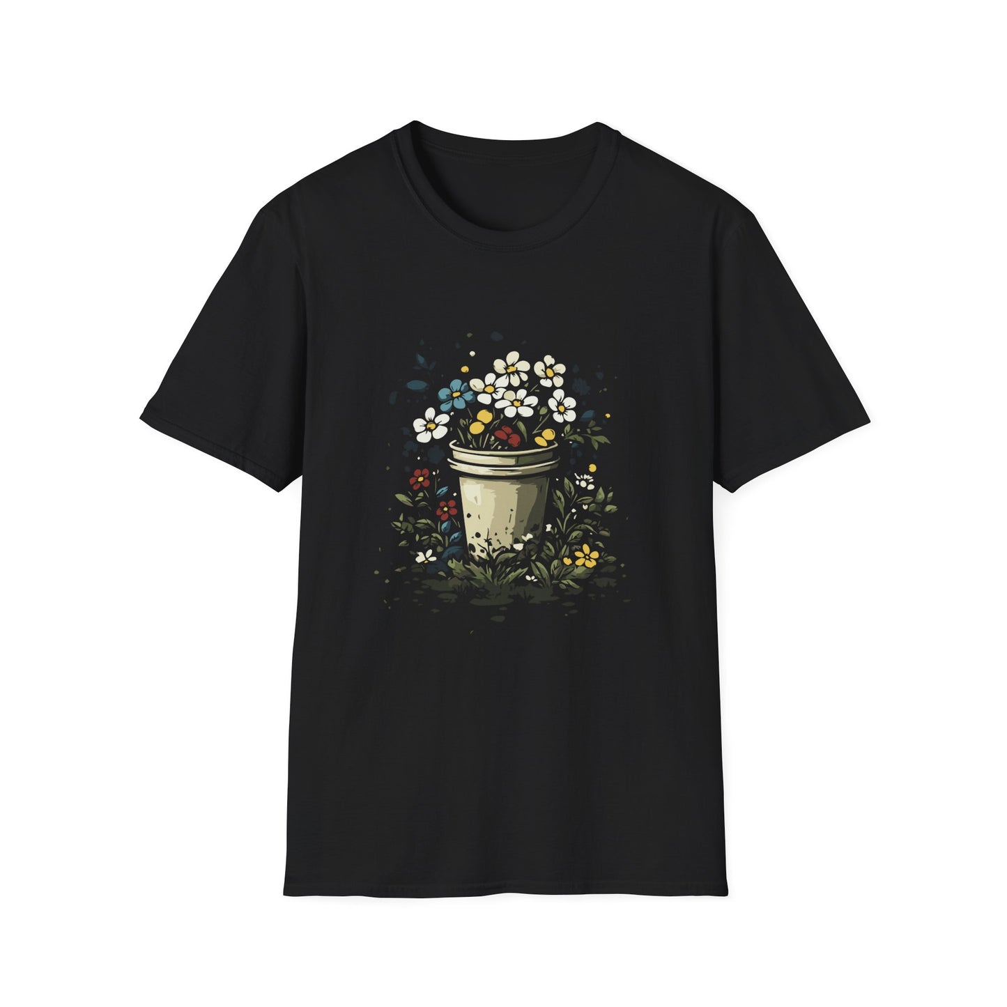 Flowers T-Shirt