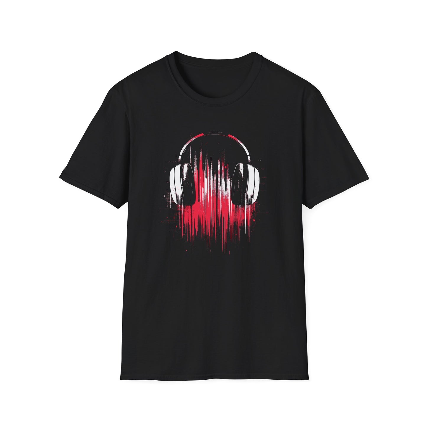 Headphone T-Shirt