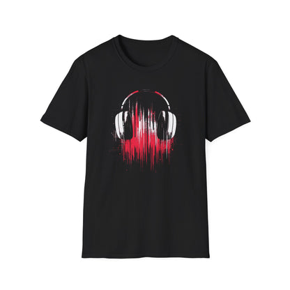 Headphone T-Shirt