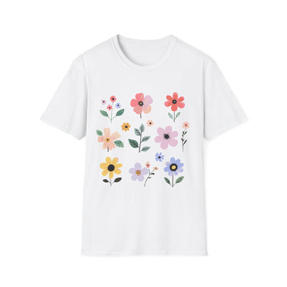 Flowers T-Shirt