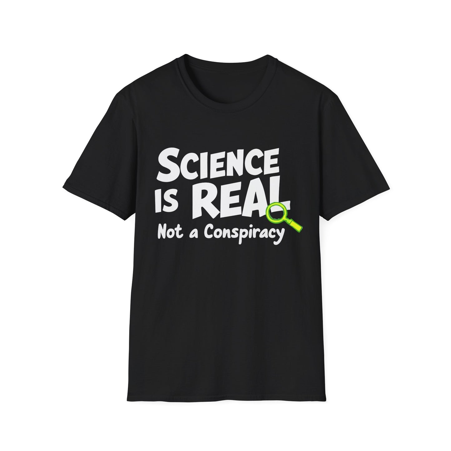 Science is Real T-Shirt