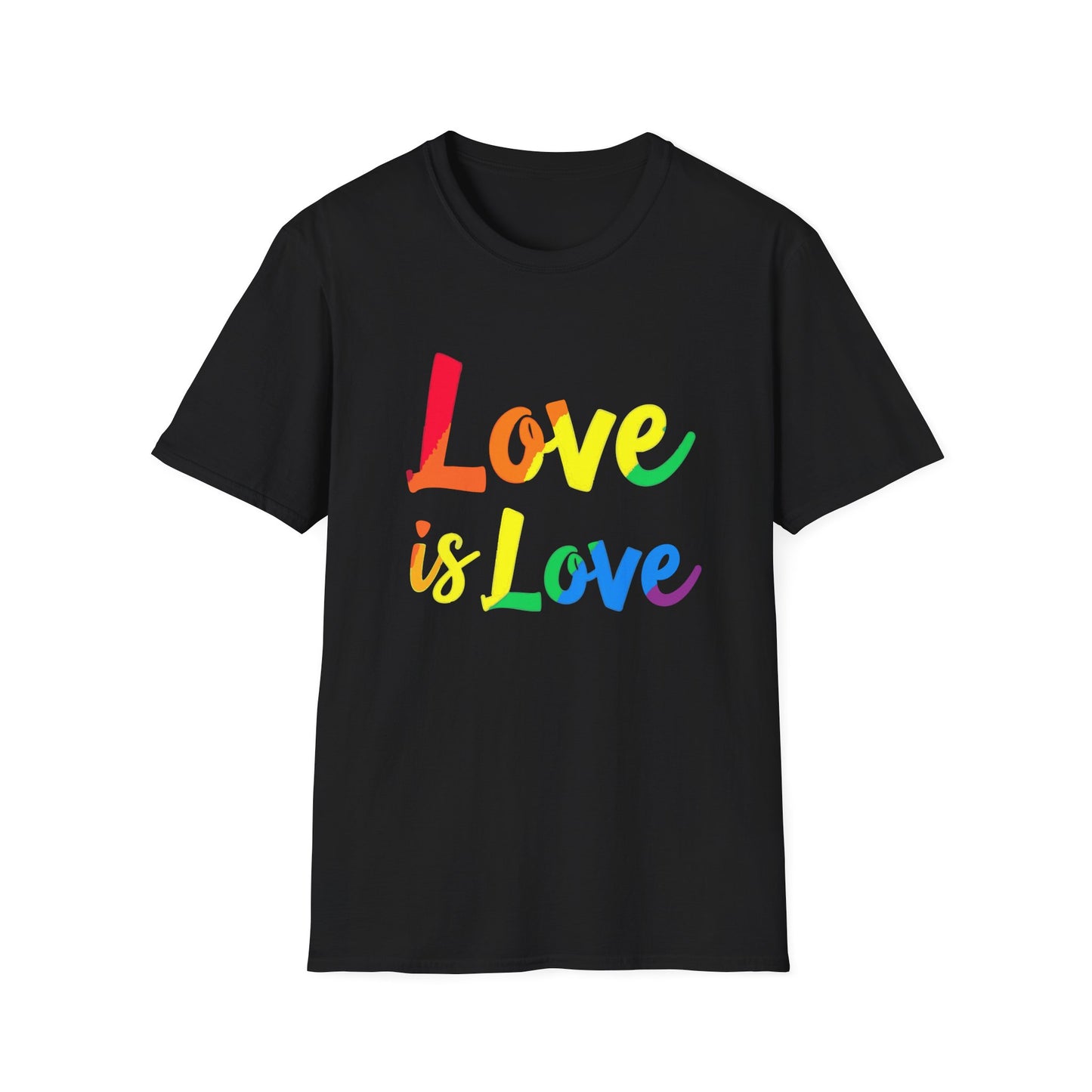 Love Is Love T-Shirt