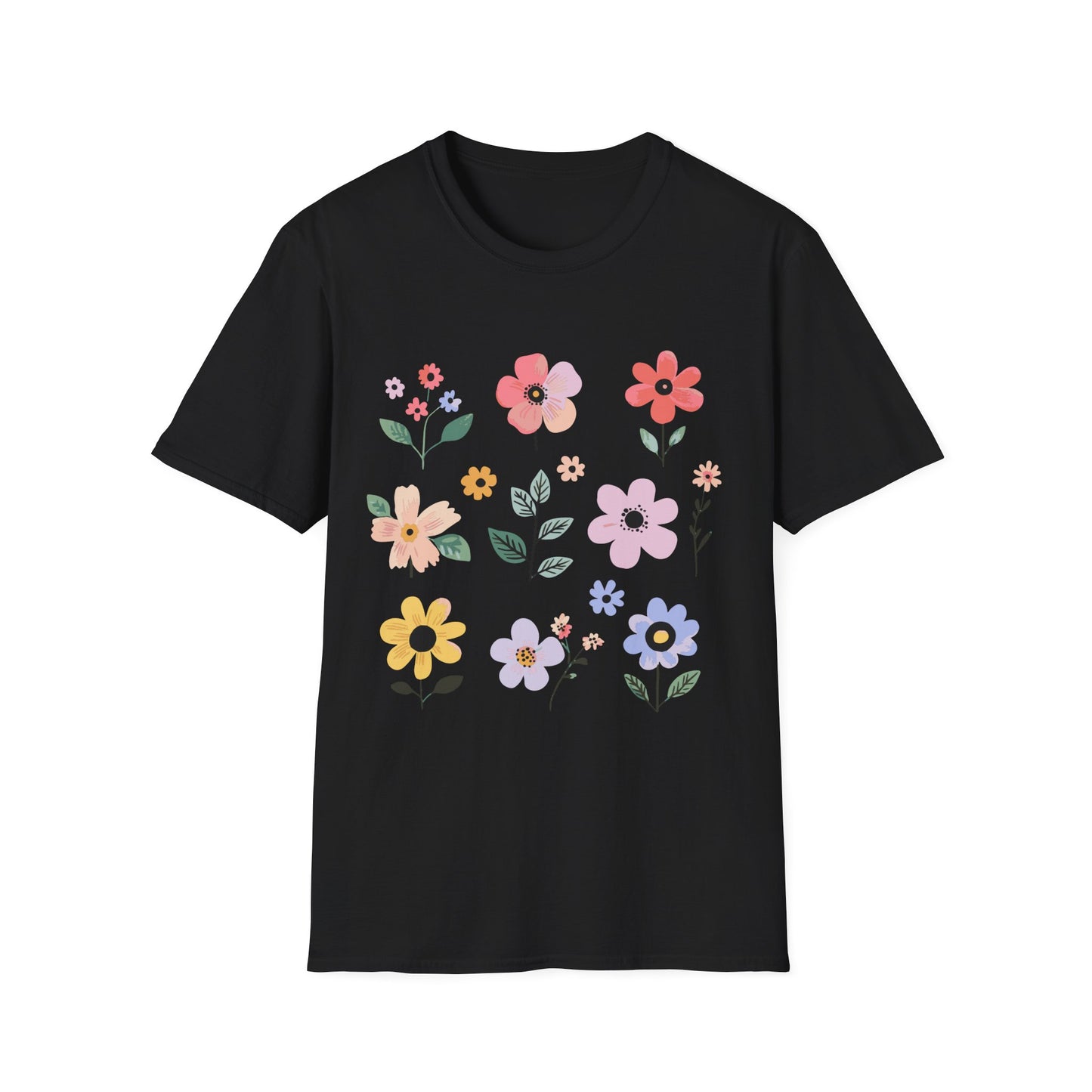 Flowers T-Shirt