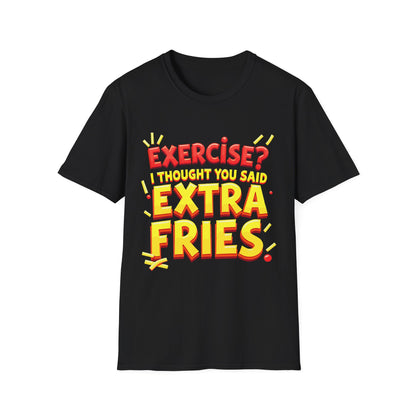 Exercise T-Shirt